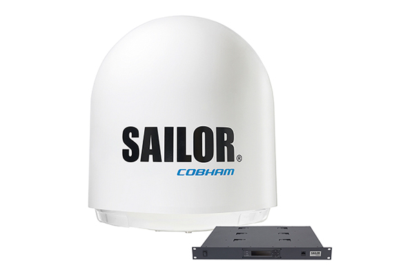 SAILOR 800 VSAT